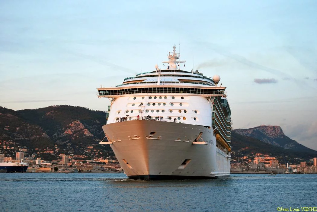 Le Navigator of the Seas à La Seyne sur Mer