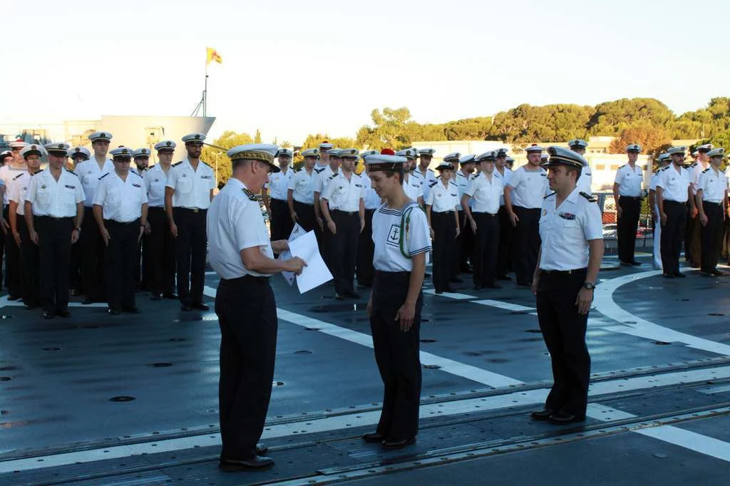 Remise des prix du concours annuel de guerre électronique