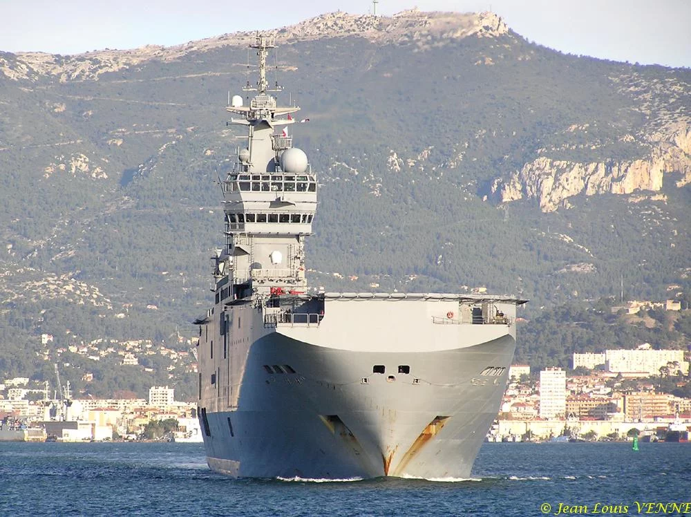 Appareillage du Tonnerre