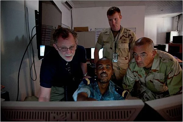 Les marines djiboutienne, américaine et française partagent les meilleurs pratiques maritimes