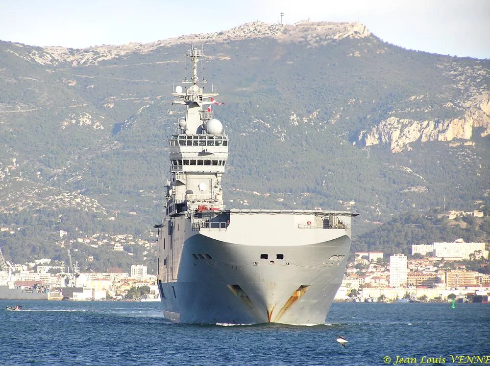 Appareillage du Tonnerre