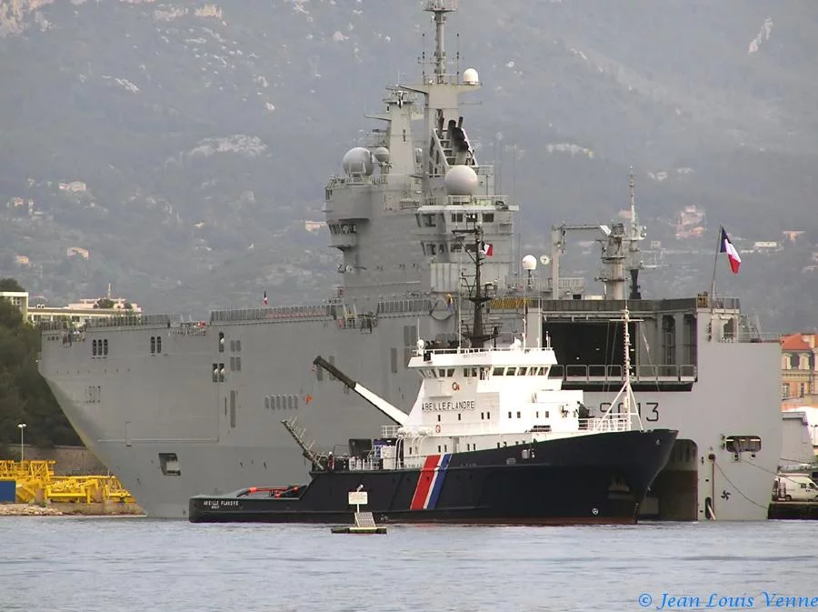 L'Abeille-Flandre Ã  Toulon
