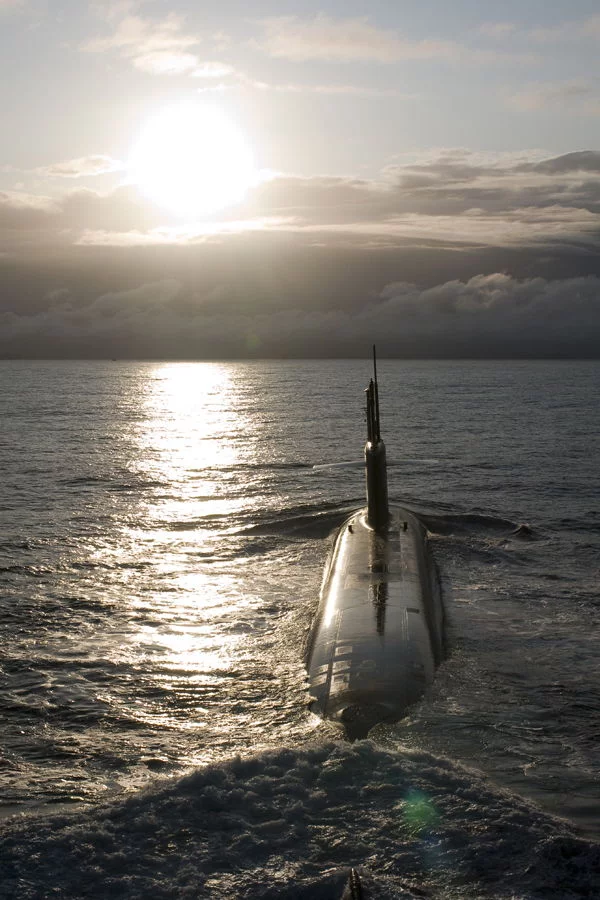 Le Terrible en toute discrétion