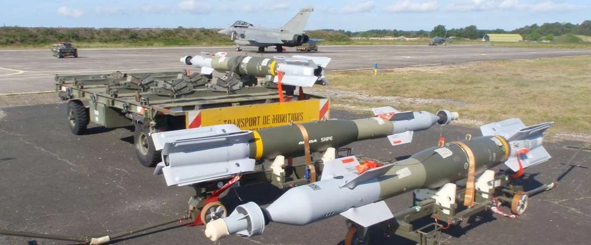 Campagne de tirs à Cazaux pour la 12F