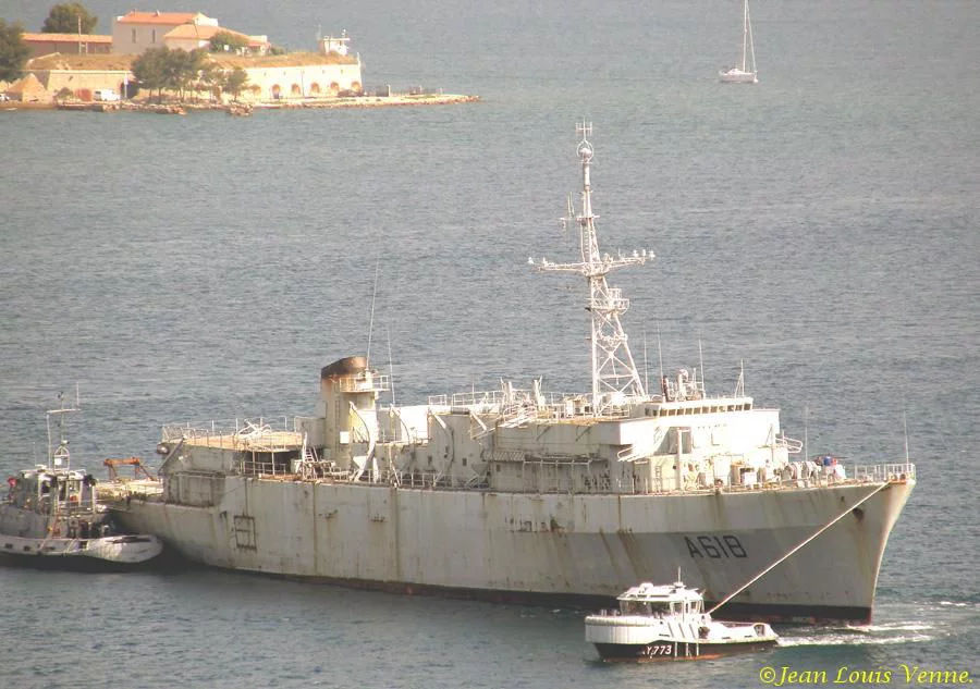 Le Bâtiment de Soutien Santé Rance