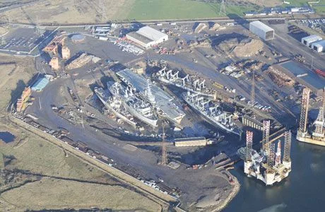 “Le démantèlement de l’ex-Clemenceau est une opération exemplaire”