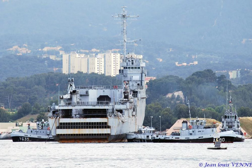 L’Orage rejoint l’Ouragan devant Brégaillon