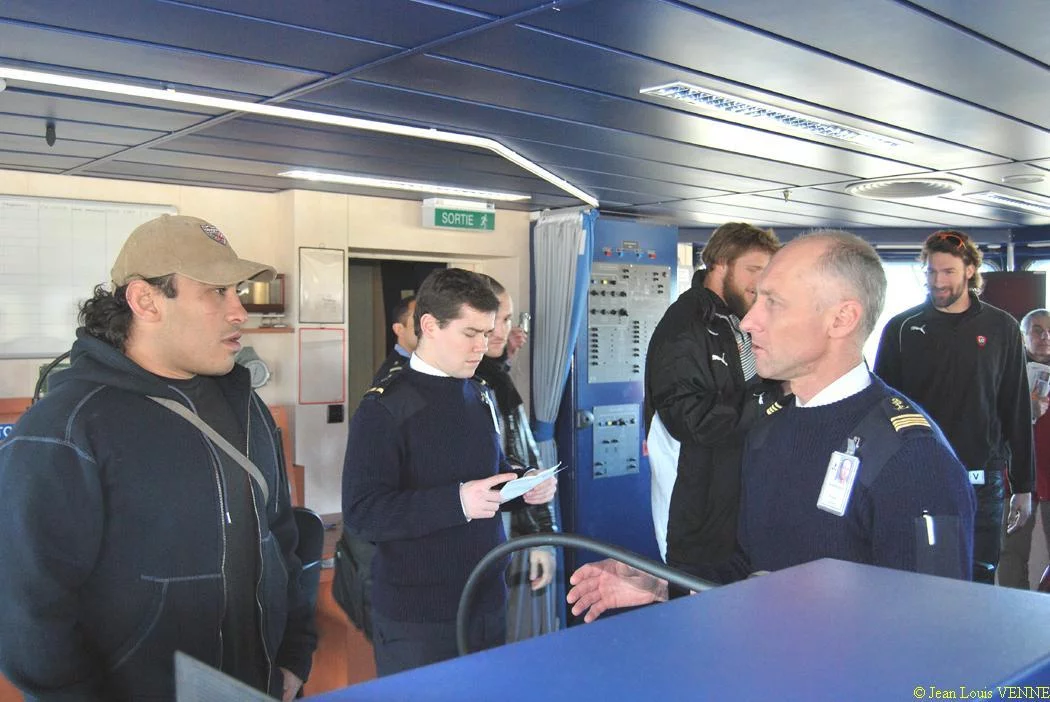 Visite du BPC Tonnerre