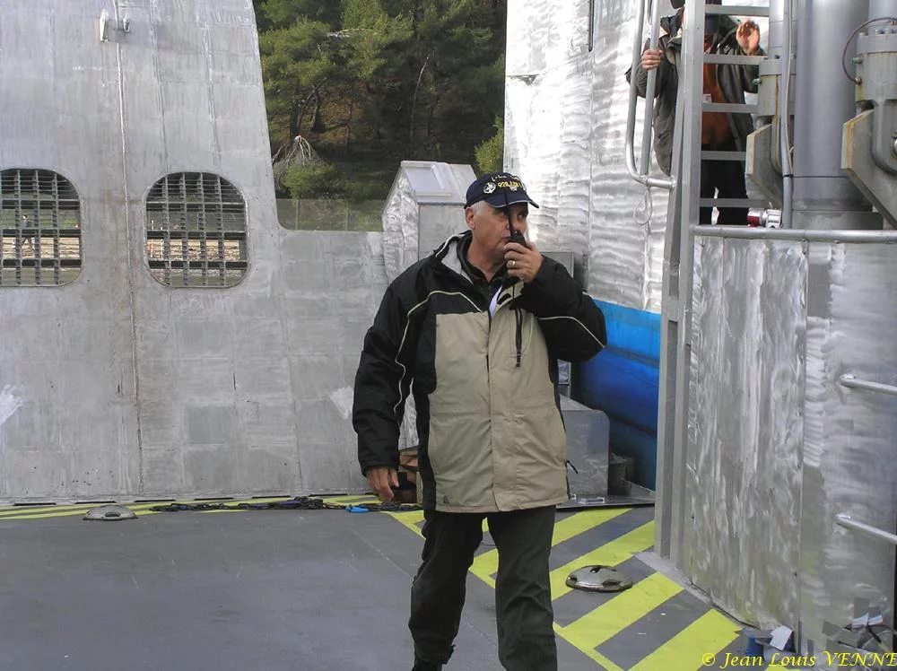 Essais de plageage du L-CAT