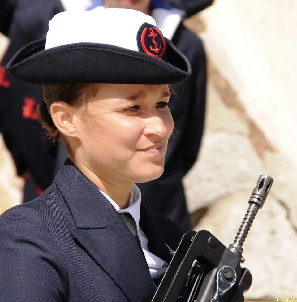 Remise des diplômes aux stagiaires de la Préparation Militaire Marine de LA SEYNE SUR MER