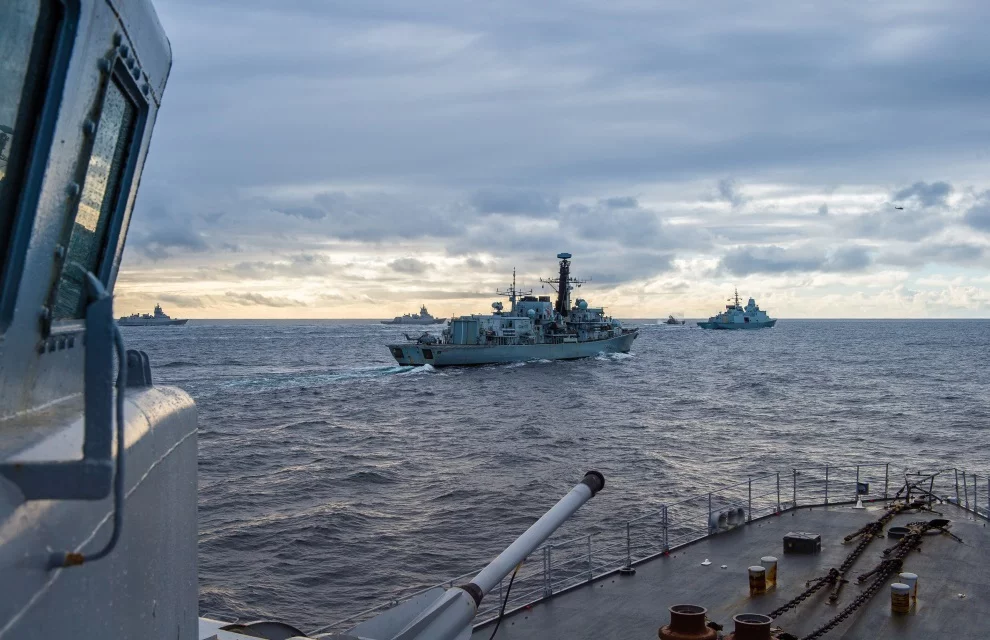 Exercice Cold Response