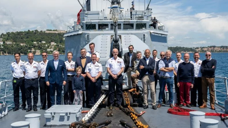 Les anciens commandants du Cdt Birot