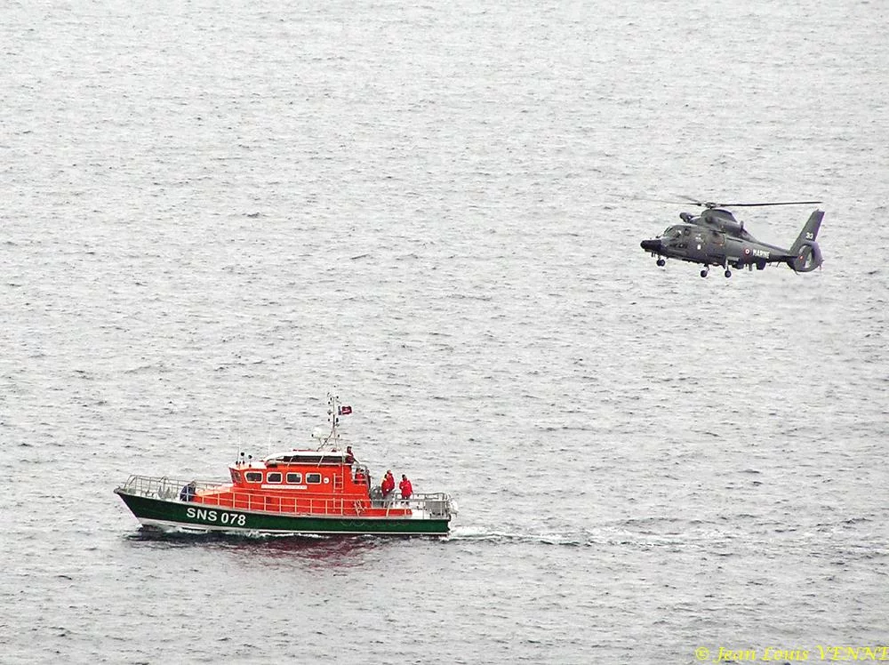 Présentation pour l'hélitreuillage