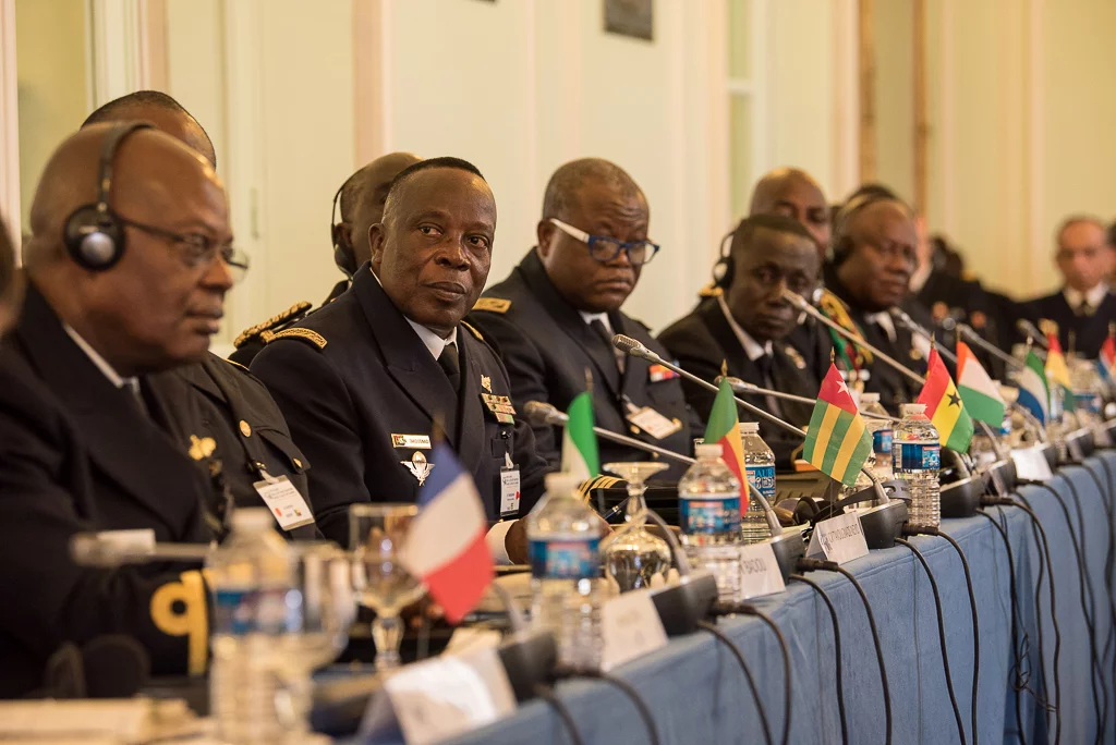 3ème symposium sur la sécurité maritime dans le golfe de Guinée