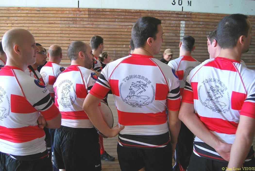 Echange de ballon dans le radier