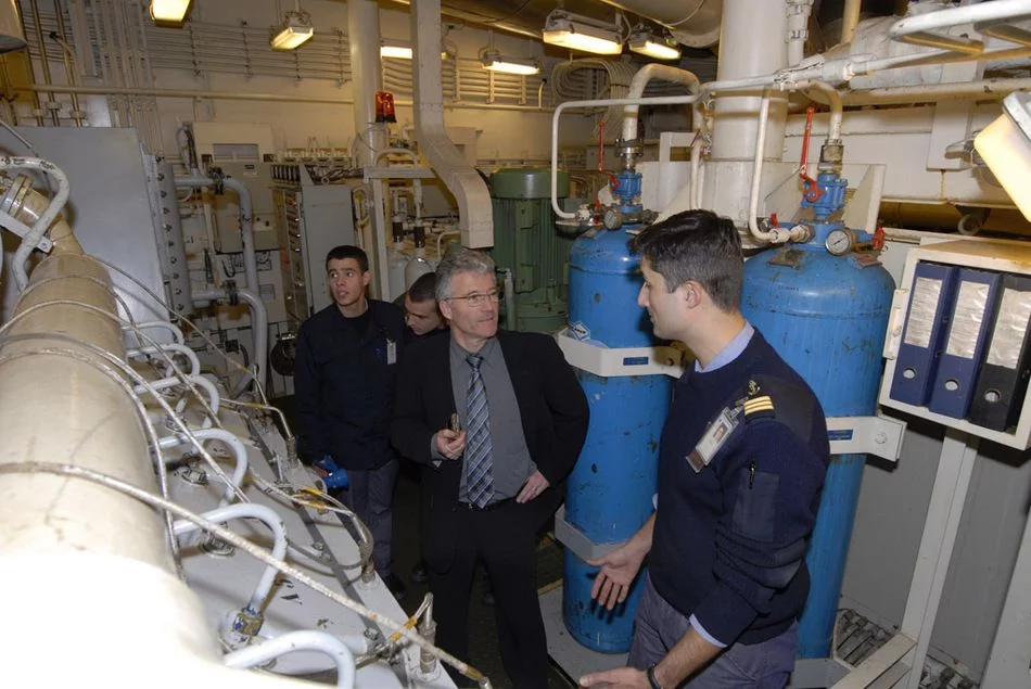 Accueil de stagiaires 