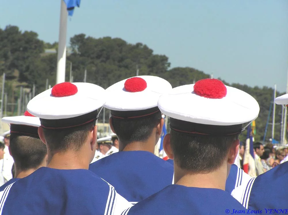 Commémoration du 18 juin à St Mandrier sur Mer