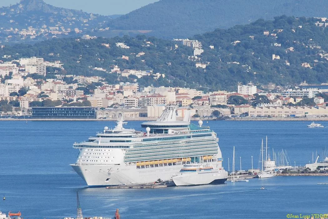 Le Navigator of the Seas à La Seyne sur Mer