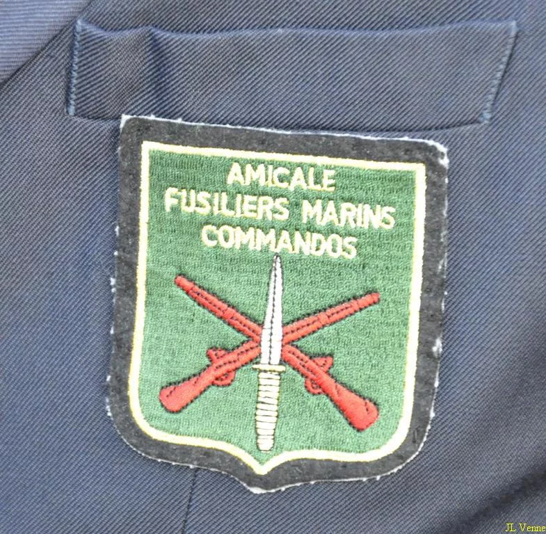 Prise de commandement de la flottille amphibie