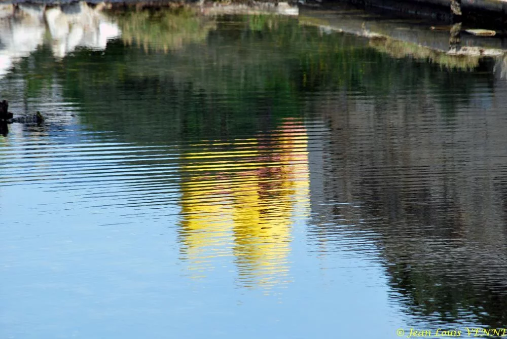 Promenade au parc de la Tour Royale