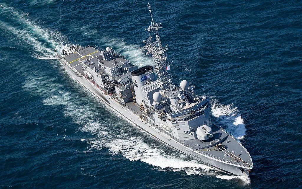 La frégate Latouche-Tréville