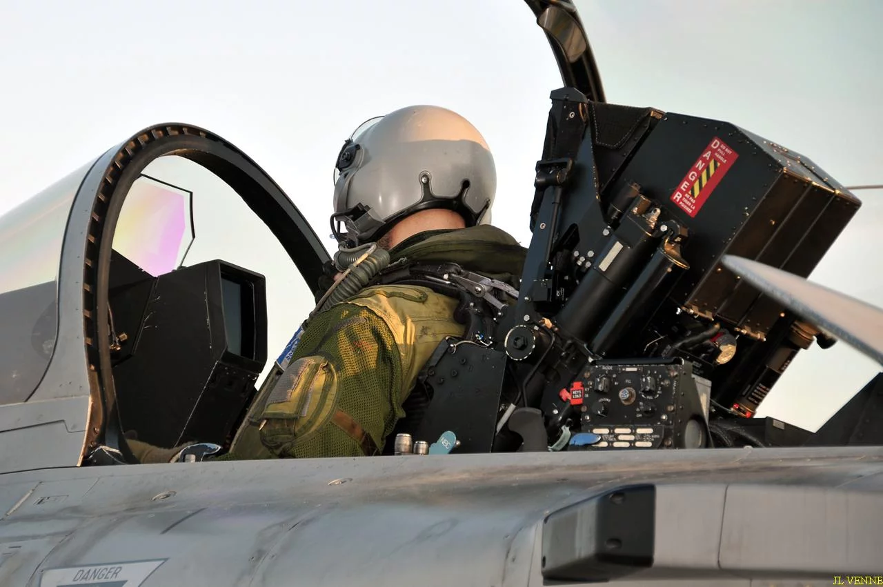 Au plus près des Rafale Marine