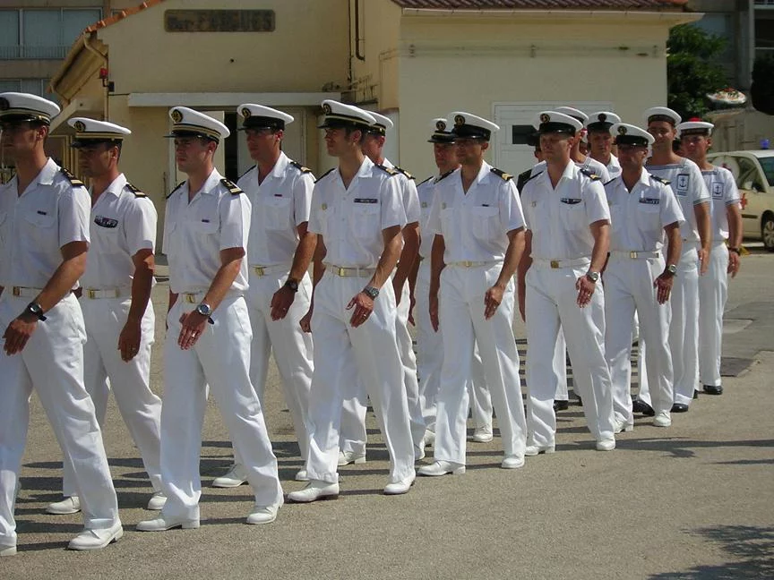 L'arrivée des impétrants