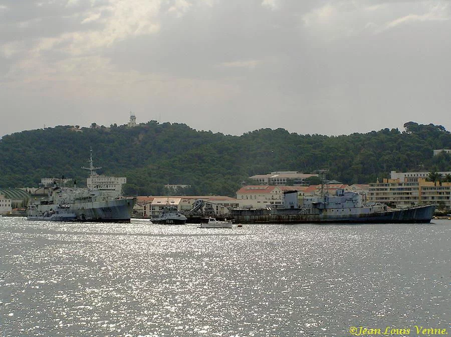 Le Bâtiment de Soutien Santé Rance
