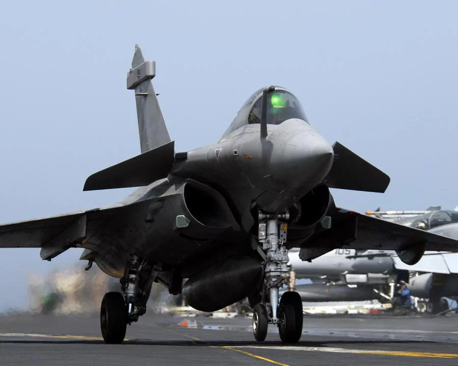 Un Rafale