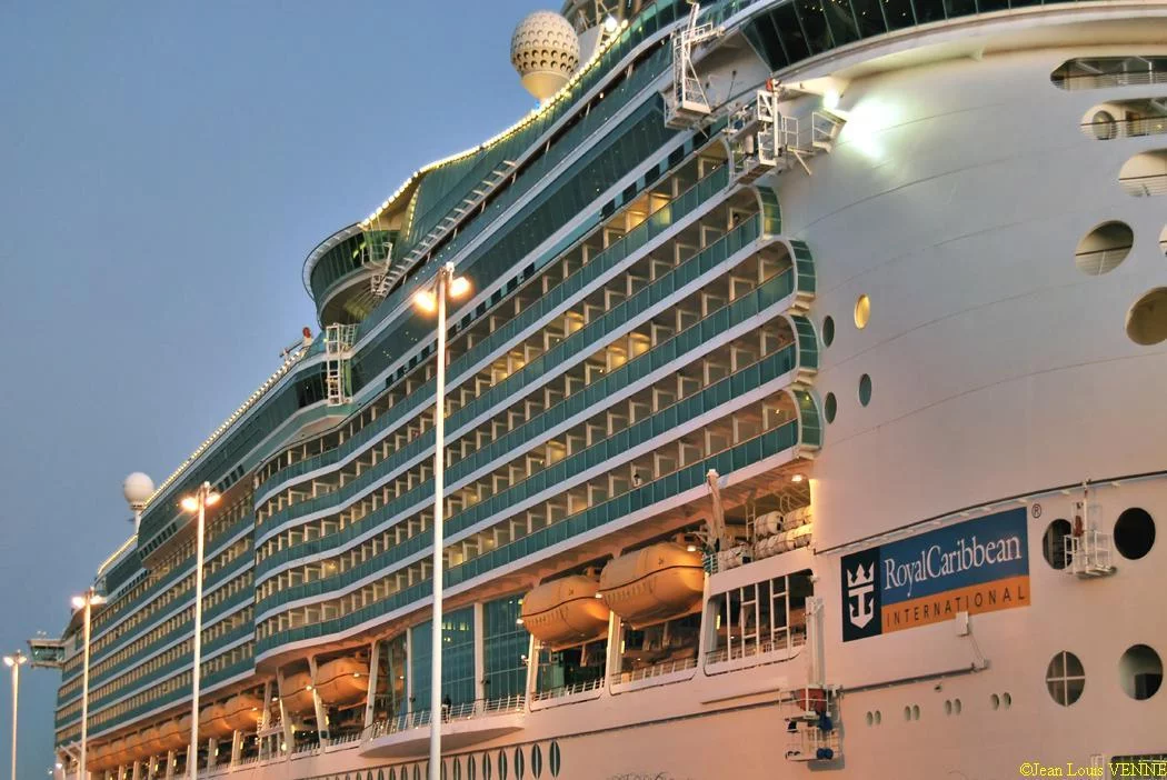 Le Navigator of the Seas à La Seyne sur Mer