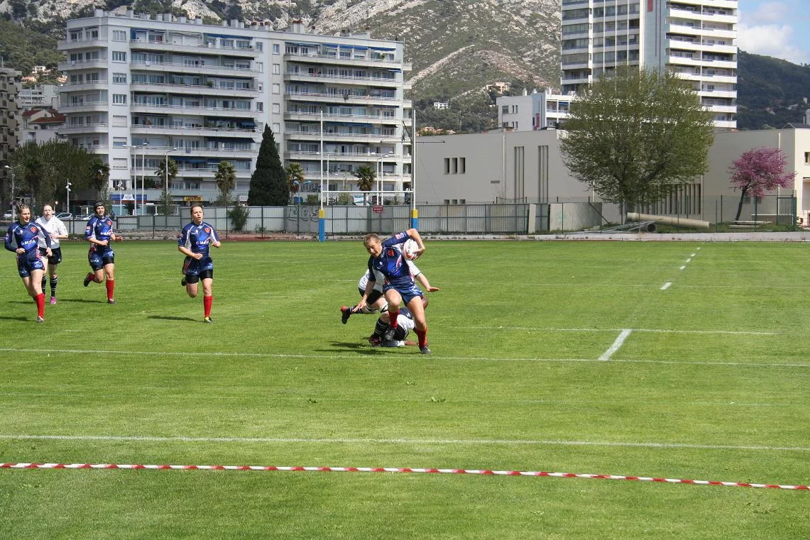 Le 2è essai français