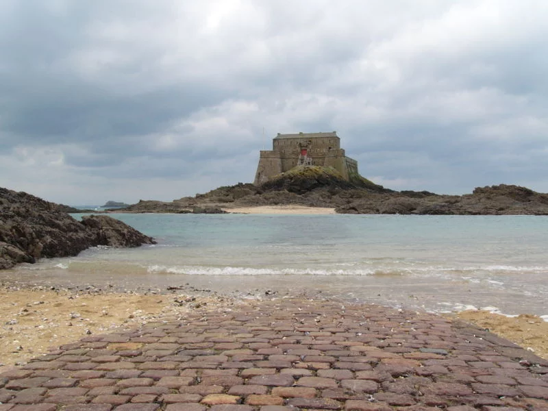 Le fort du Petit Bé (St-Malo)