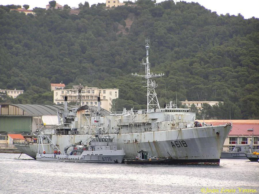 Le Bâtiment de Soutien Santé Rance