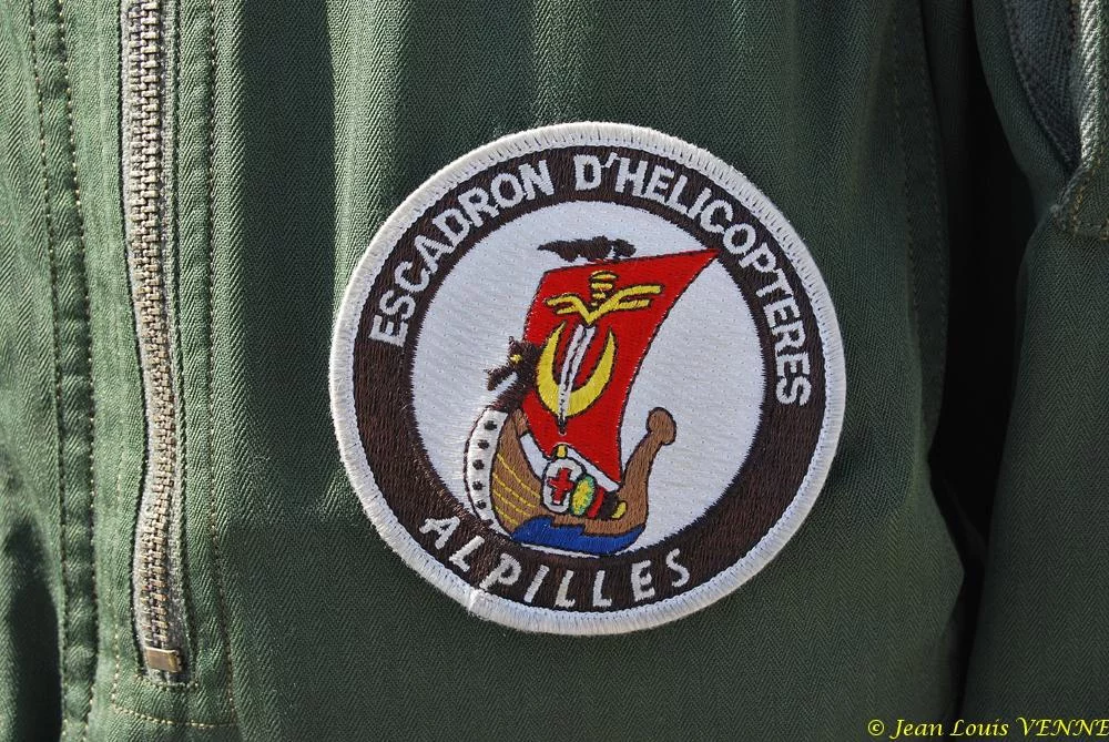 L'insigne des pilotes