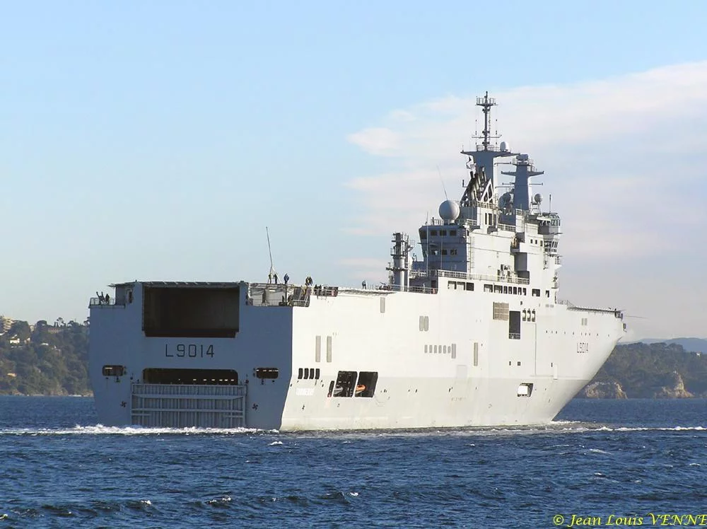 Appareillage du Tonnerre