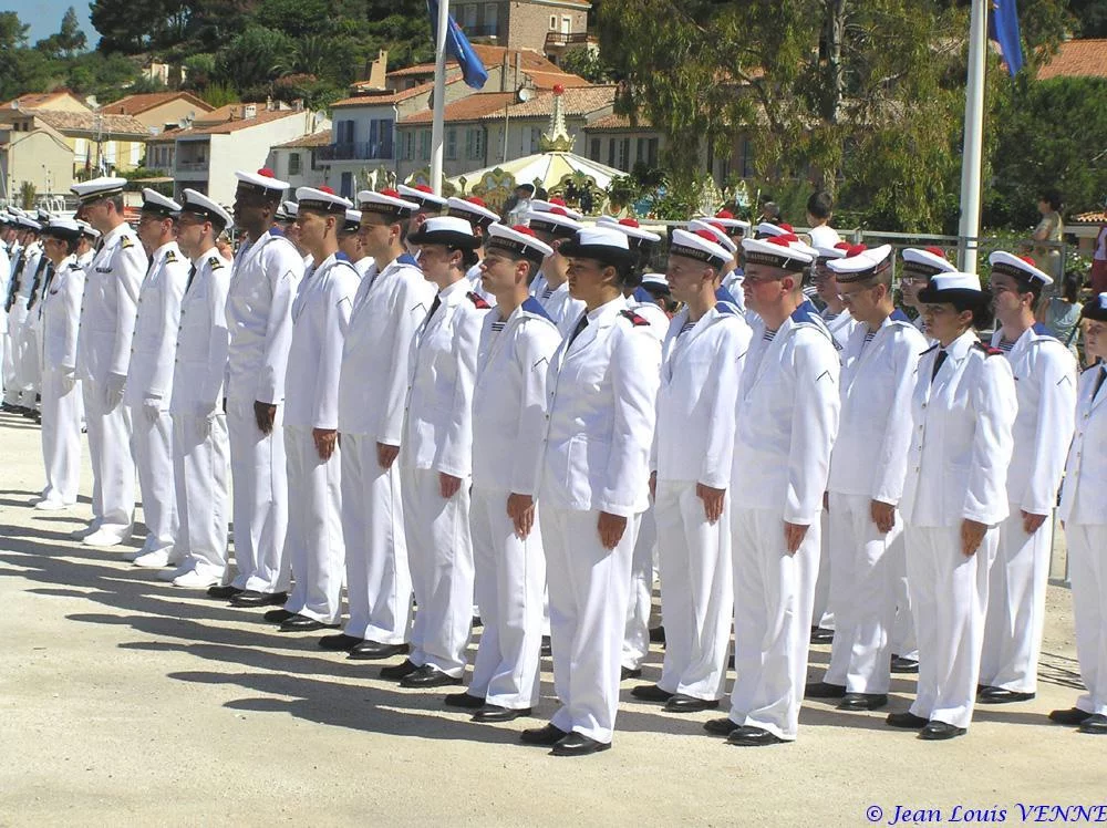 Commémoration du 18 juin à St Mandrier sur Mer