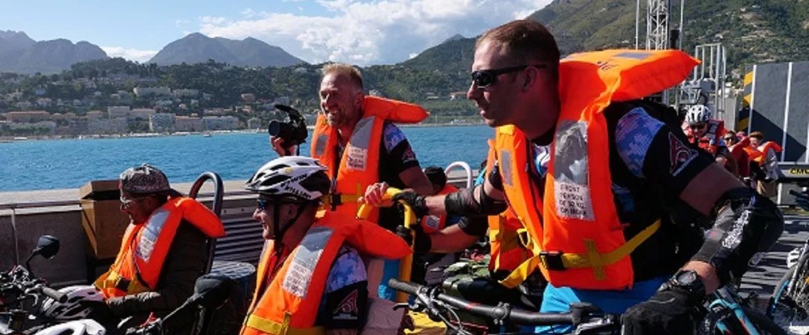 Le Raid Mercantour Dream Warriors