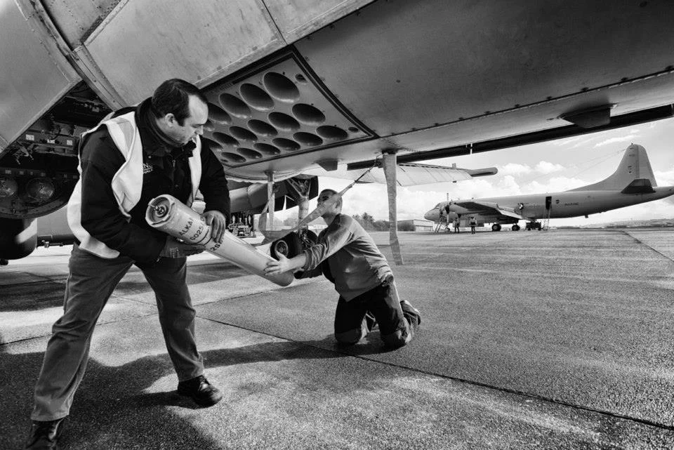 Un avion de patrouille maritime Atlantique 2 participe à l’exercice ASM DYNAMIC MONGOOSE 2015 de l’OTAN