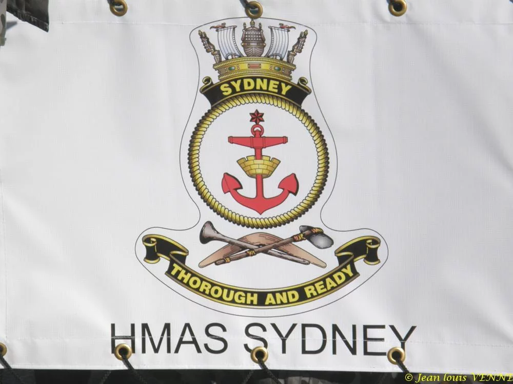 L'insigne de la frégate