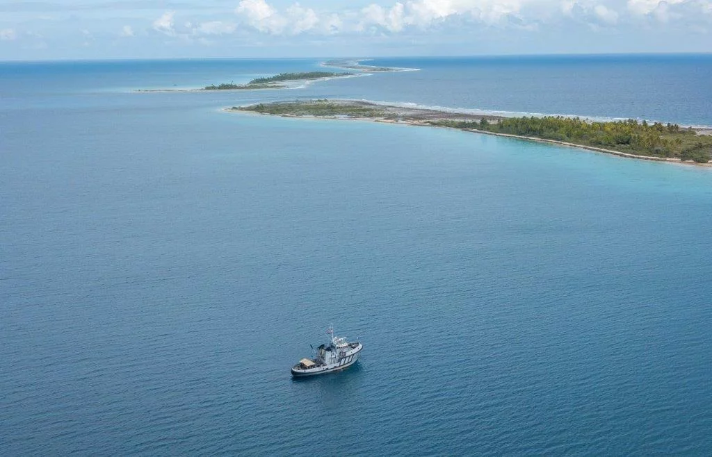 Le remorqueur portuaire et côtier (RPC) Manini