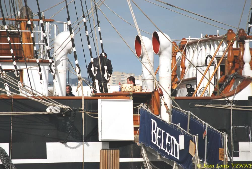 Mise en place des aérateurs