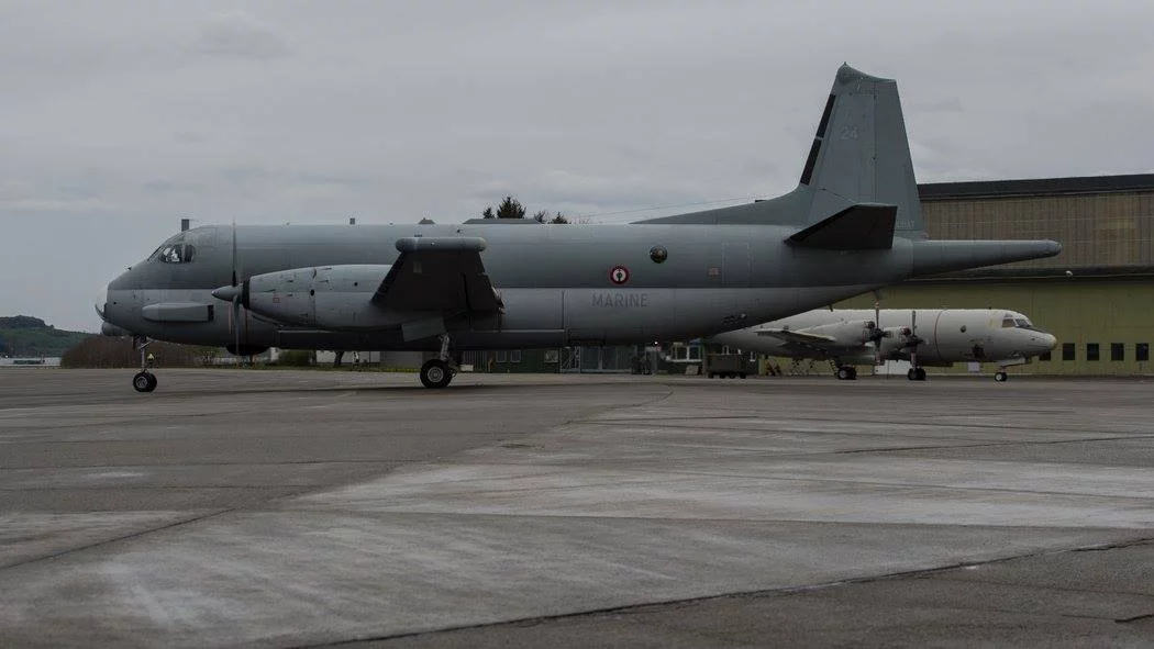 Un avion de patrouille maritime Atlantique 2 participe à l’exercice ASM DYNAMIC MONGOOSE 2015 de l’OTAN