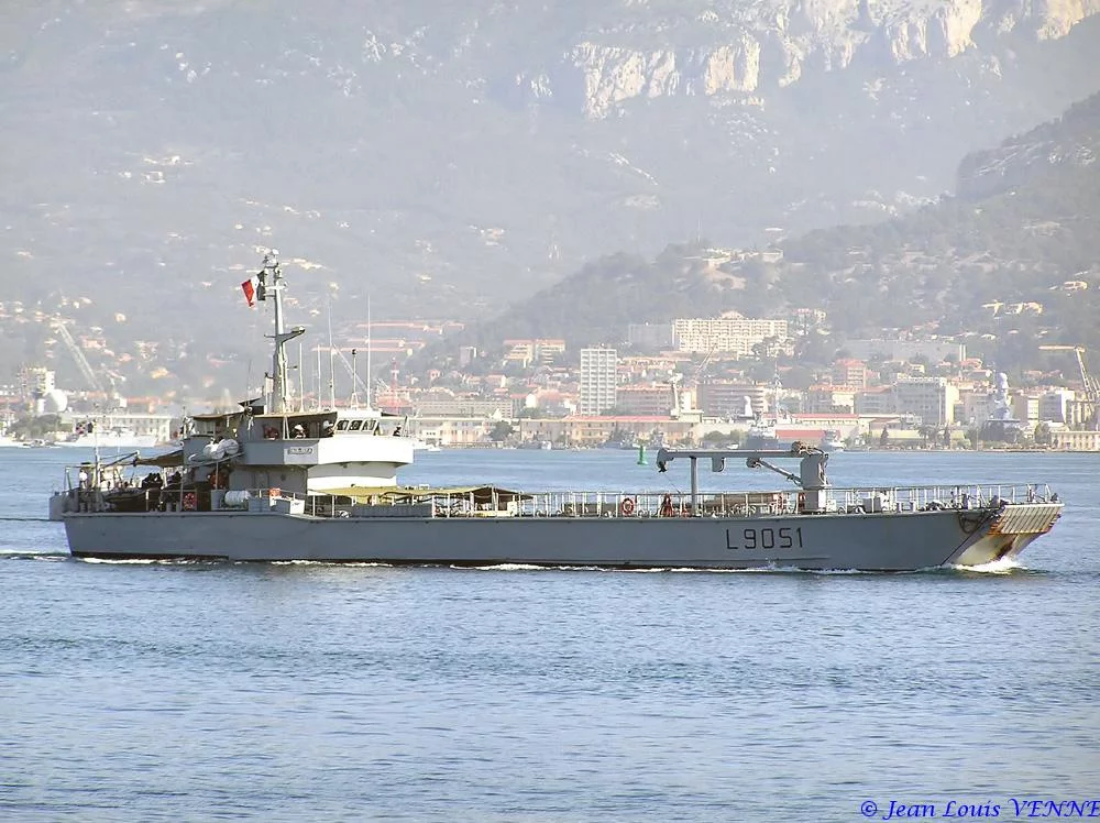 Le Sabre quitte définitivement Toulon