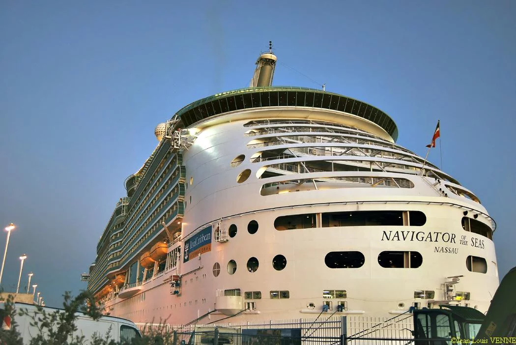 Le Navigator of the Seas à La Seyne sur Mer