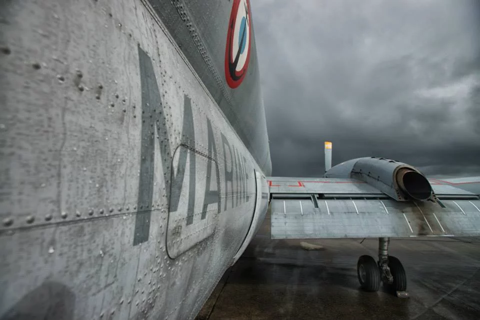 Un avion de patrouille maritime Atlantique 2 participe à l’exercice ASM DYNAMIC MONGOOSE 2015 de l’OTAN