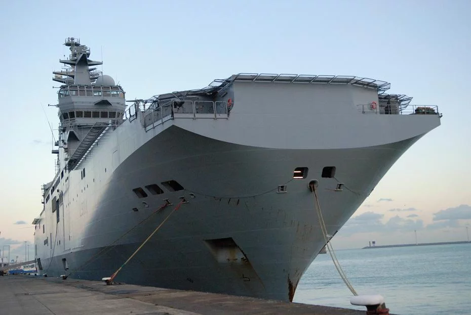 Le BPC Tonnerre à Zeebrugges