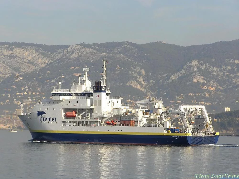 Escale Ã  Toulon du Pourquoi-Pas