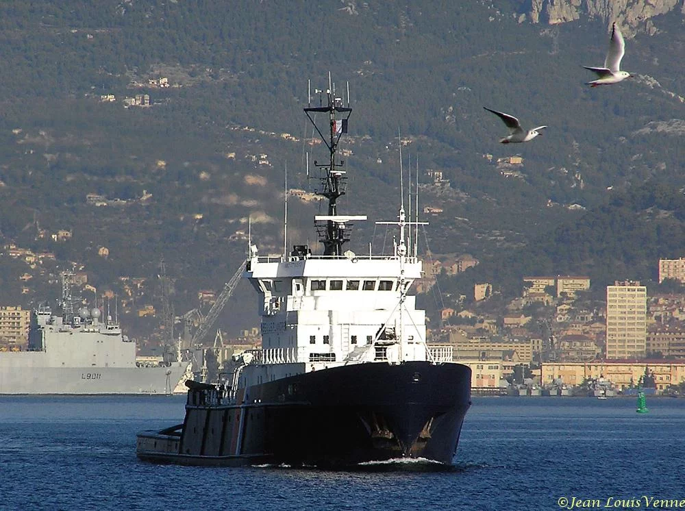 L'Abeille-Flandre Ã  Toulon