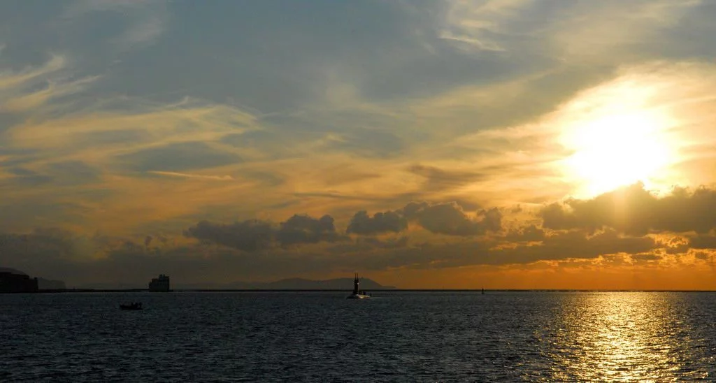 Lâ€™USS Annapolis Ã  Toulon