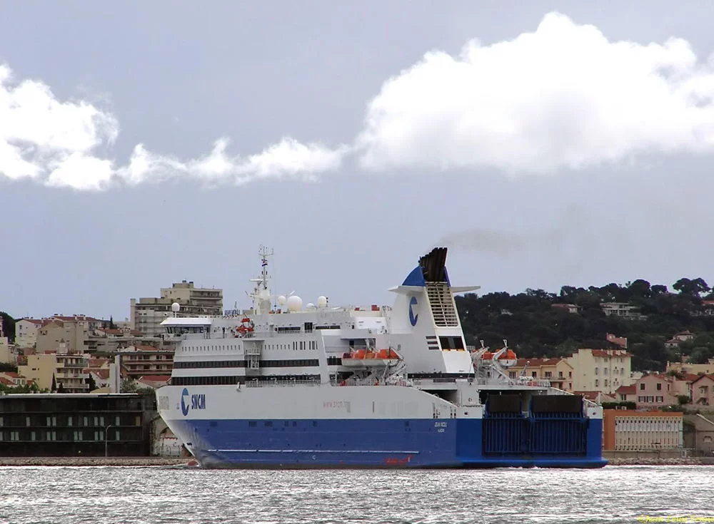 Le Jean Nicoli Ã  La Seyne sur Mer